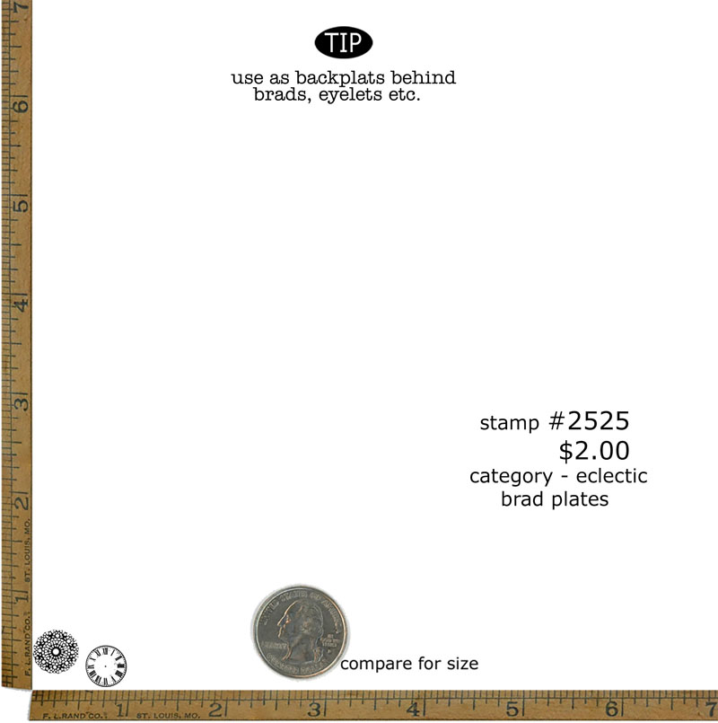 #2525 - Brad Plates - Eclectic